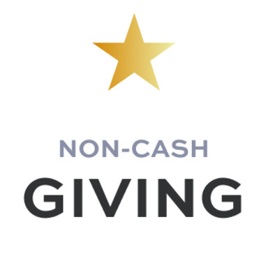 Non Cash Gift