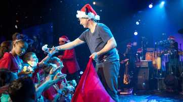 Gary Sinise Foundation Snowball Express 2019: Gary Sinise and the Lt. Dan Band Concert