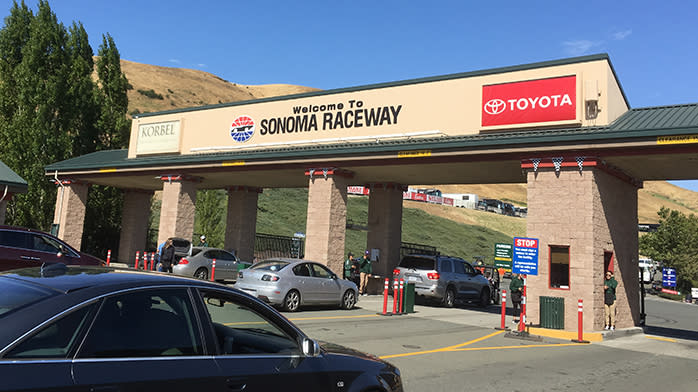 Sonoma Raceway