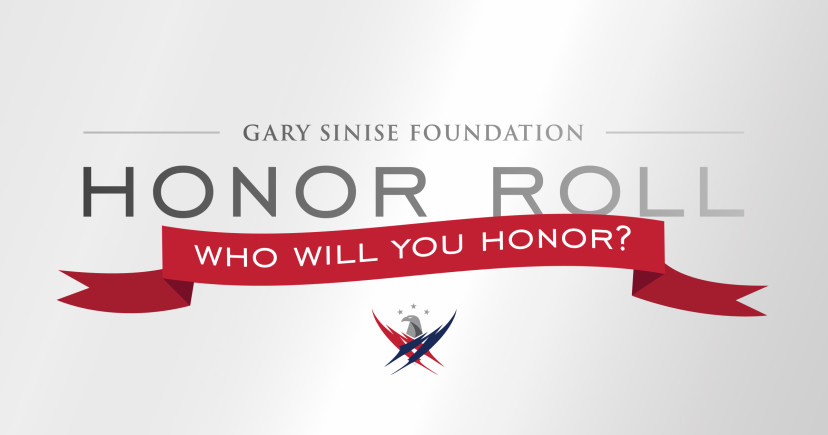 Honor Roll > Who Will You Honor? 