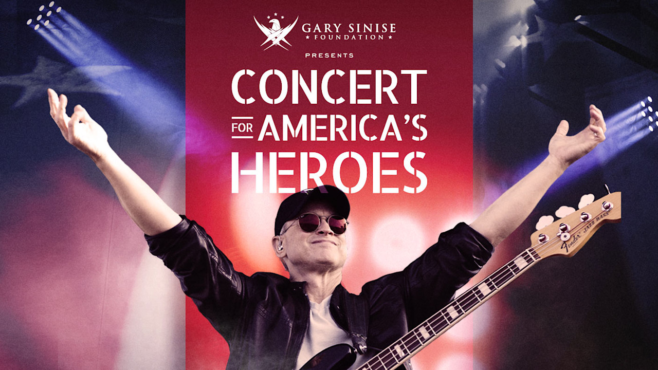 Gary Sinise Foundation Presents 
