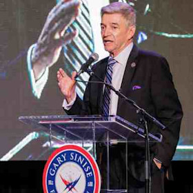 Tom Dreesen | Gary Sinise Foundation