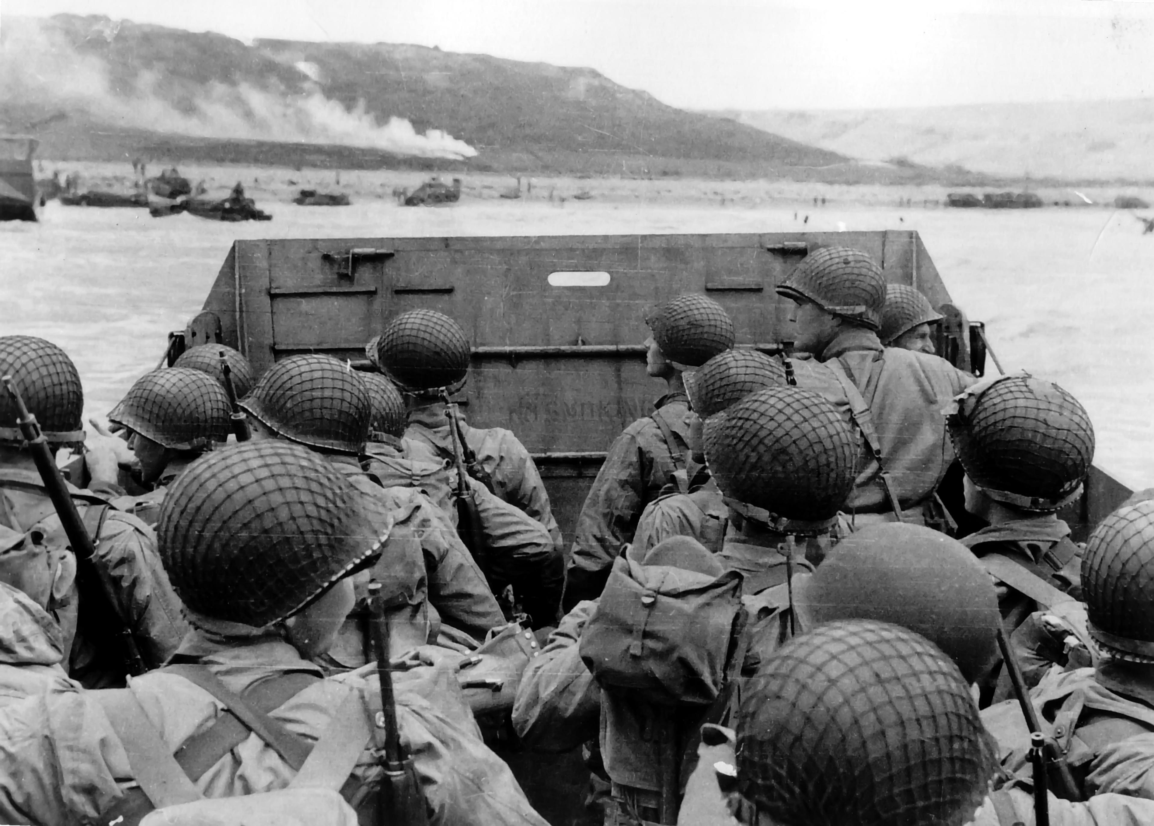 75th Anniversary of D-Day Photo 02