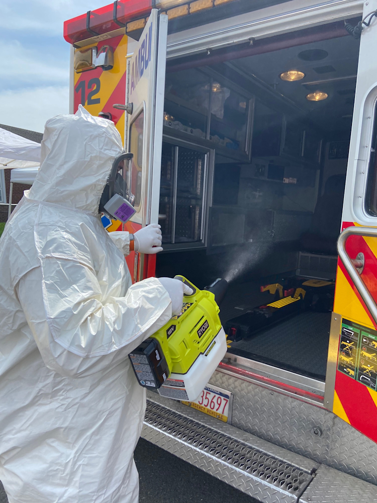 Personal Protective Equipment Grant Ensures Health and Safety of