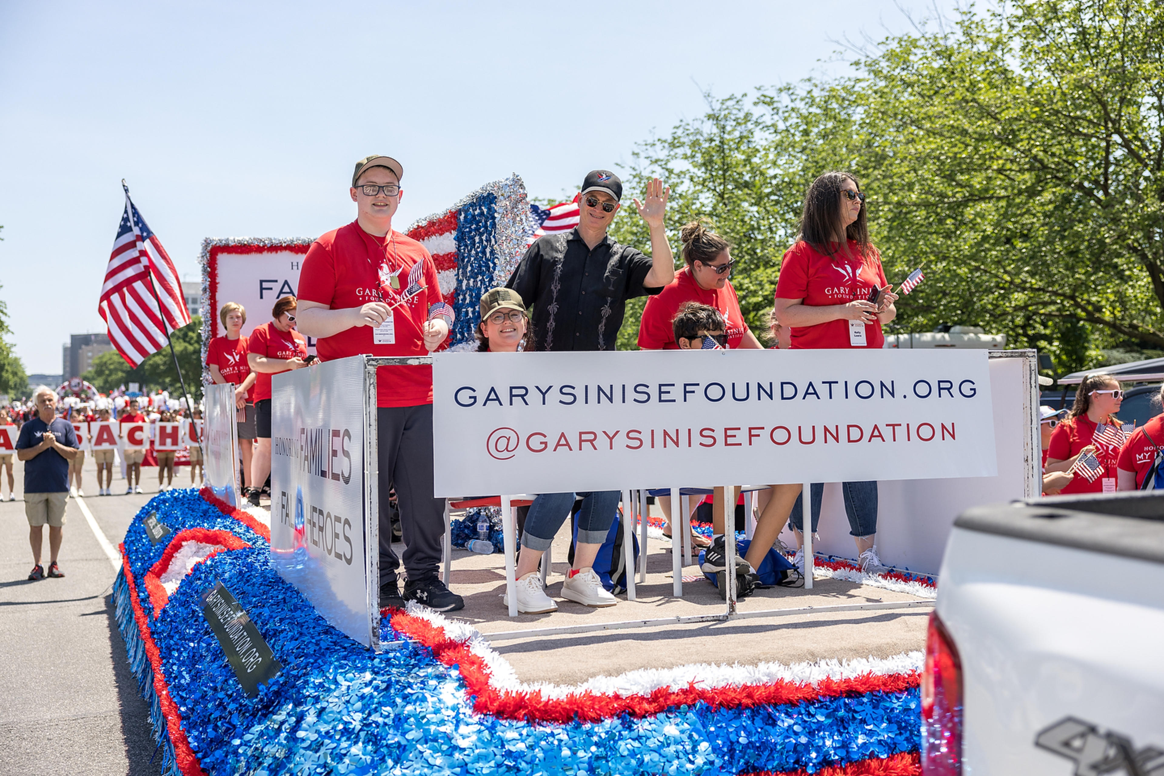 GSF Memorial Day Parade