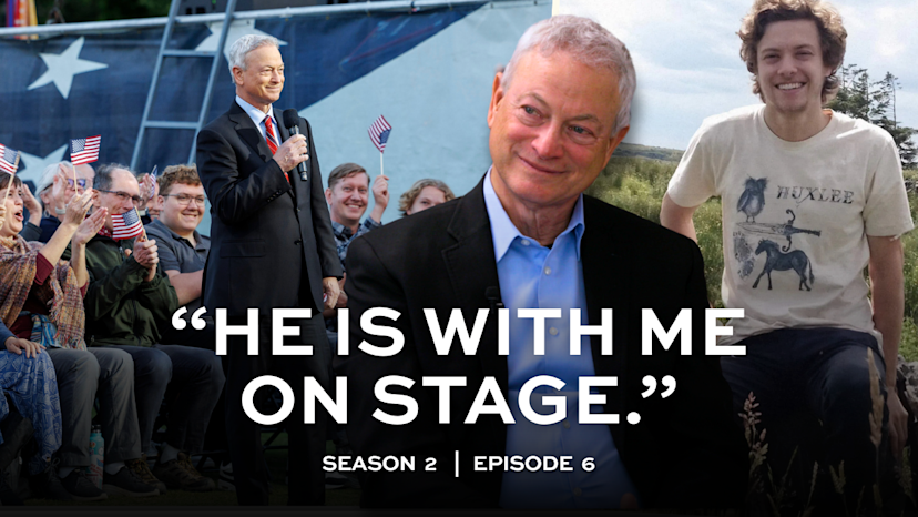 Gary Podcast Cover - Memorial Day