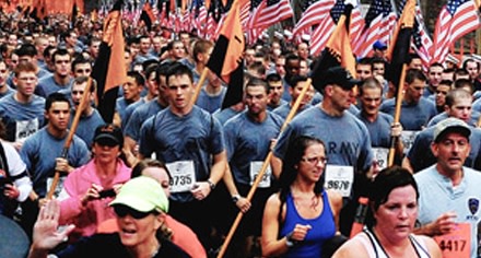 Stephen Siller Tunnel to Towers Gary Sinise Foundation
