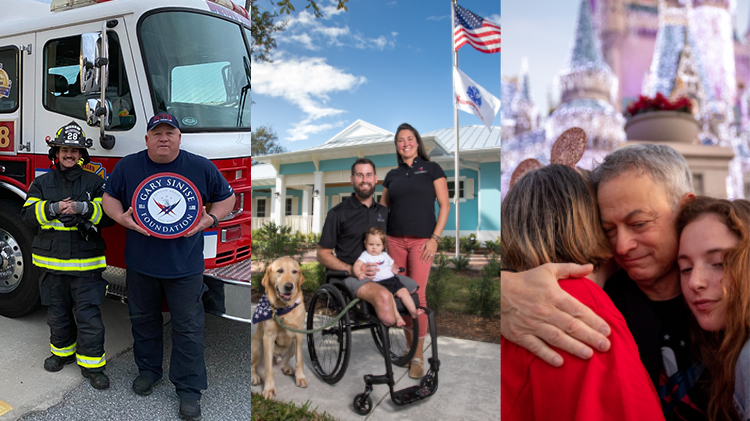 Florida Chapter | Gary Sinise Foundation