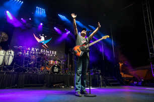 Gary Sinise and the Lt. Dan Band Concert at The Villages