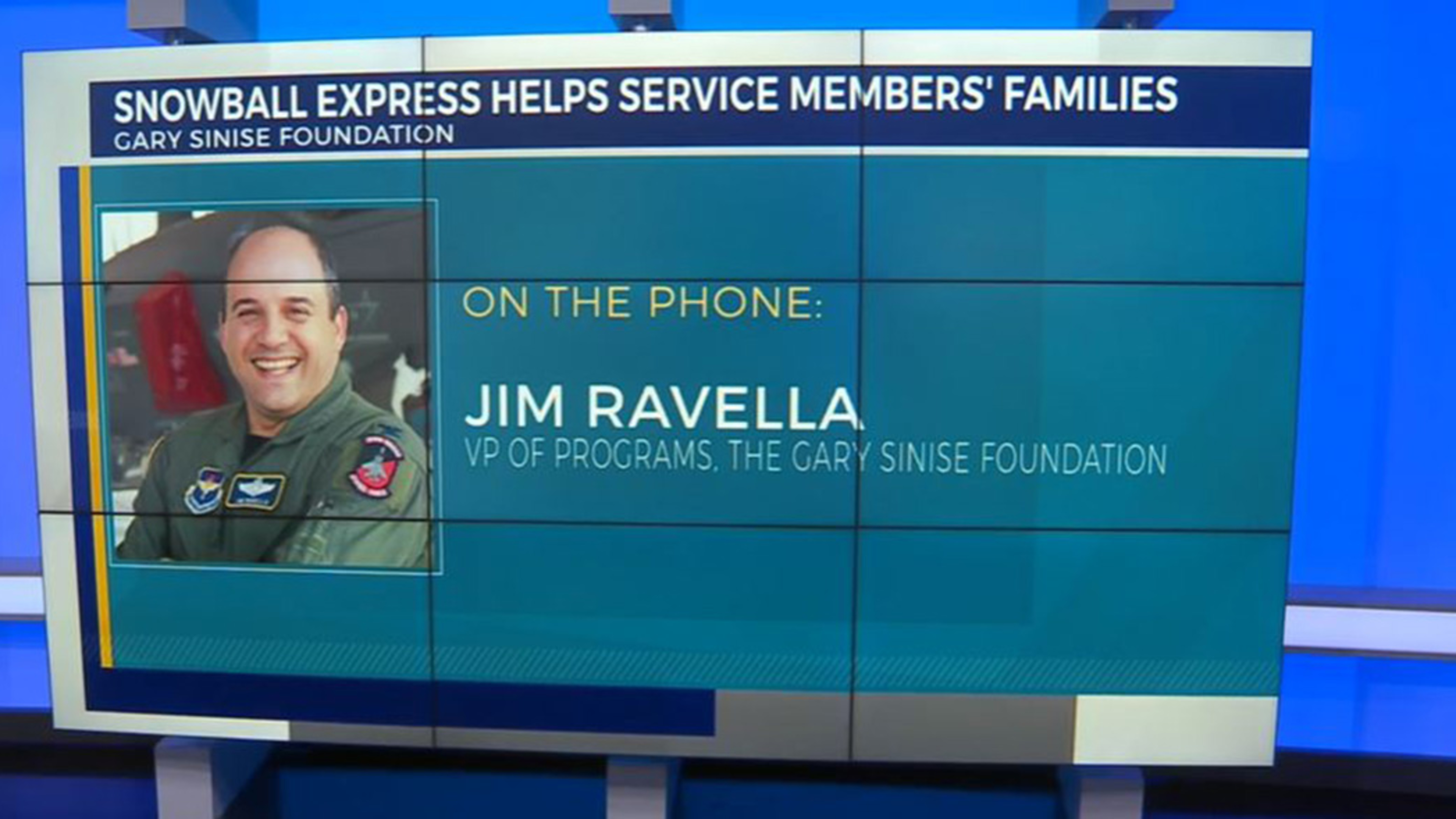 Home | Gary Sinise Foundation