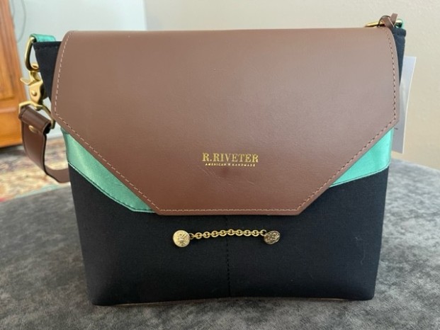 R. Riveter Bag