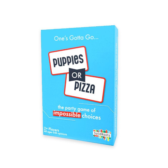 PUPPIES OR PIZZA GAME IMAGE