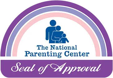 The National Parenting Center Seal of Approval