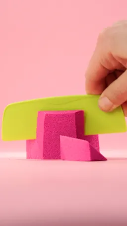 Kinetic Sand - Webflow Integration - Brand Use Guide - Hero Image