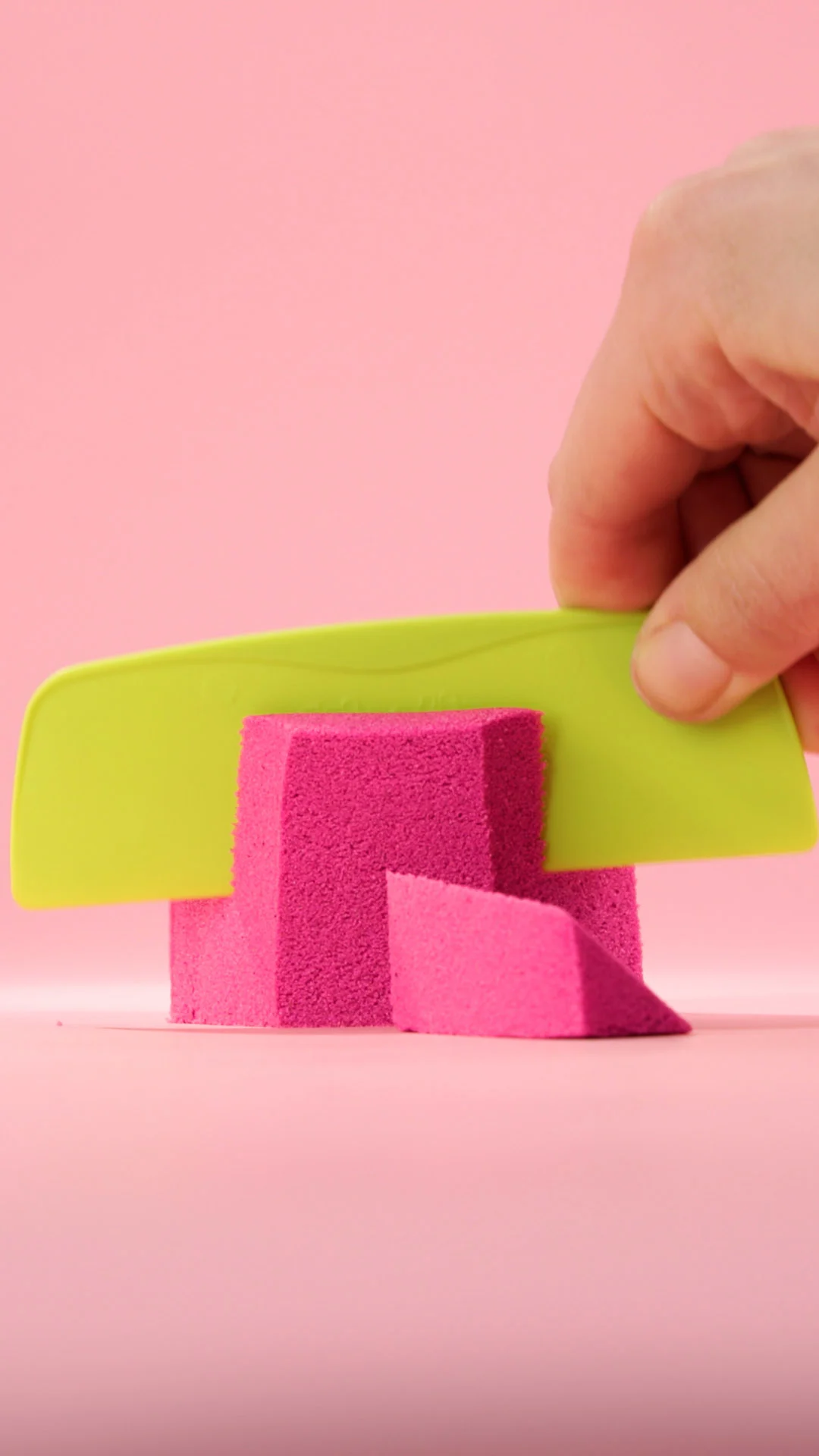 Kinetic Sand - Webflow Integration - Brand Use Guide - Hero Image