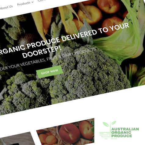 Australian Organic Produce