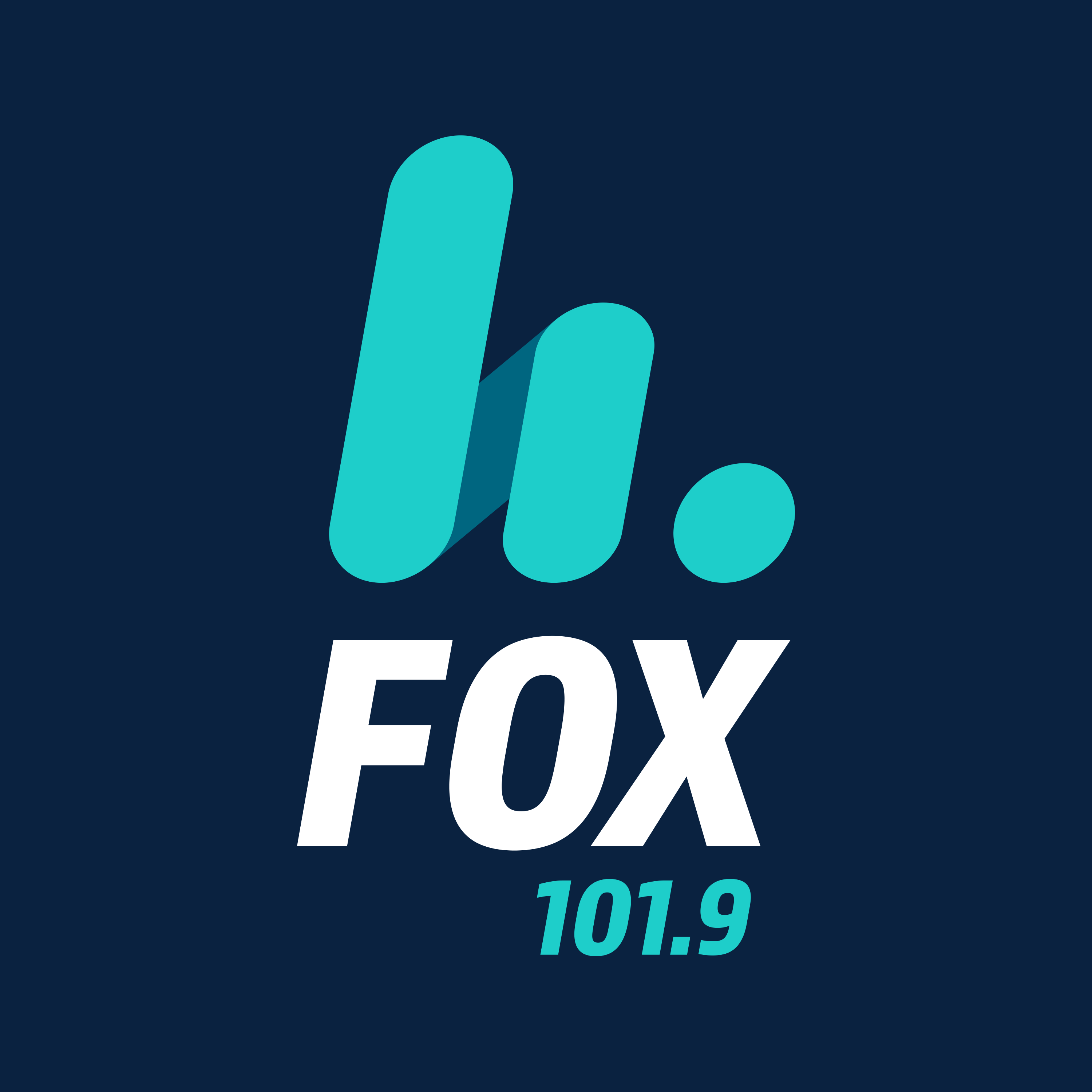 The Fox Melbourne logo