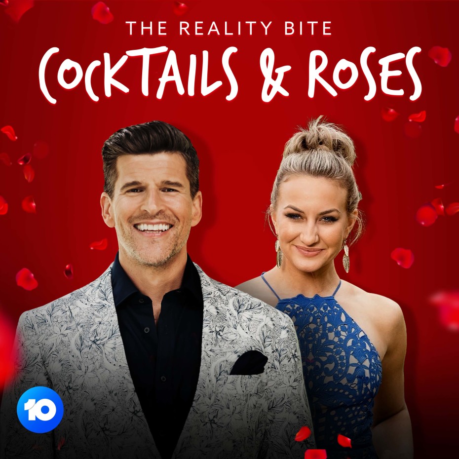 The Reality Bite Cocktails and Roses