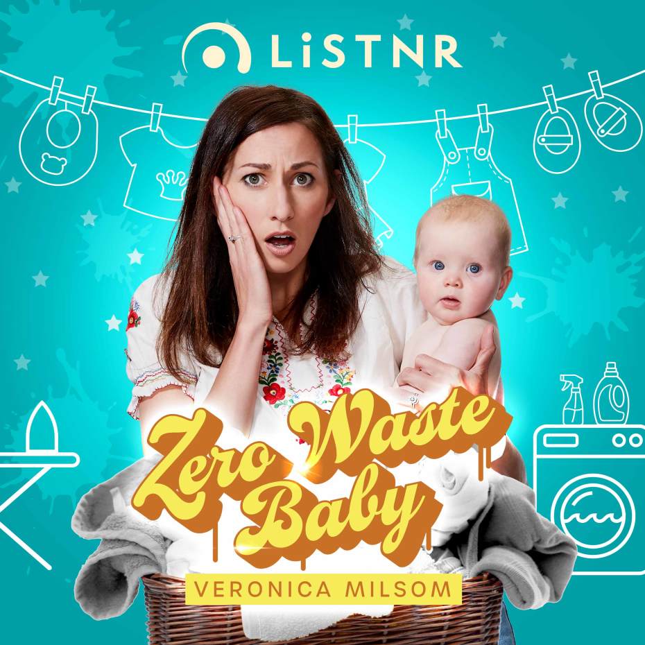 Zero waste baby with Veronica Milsom