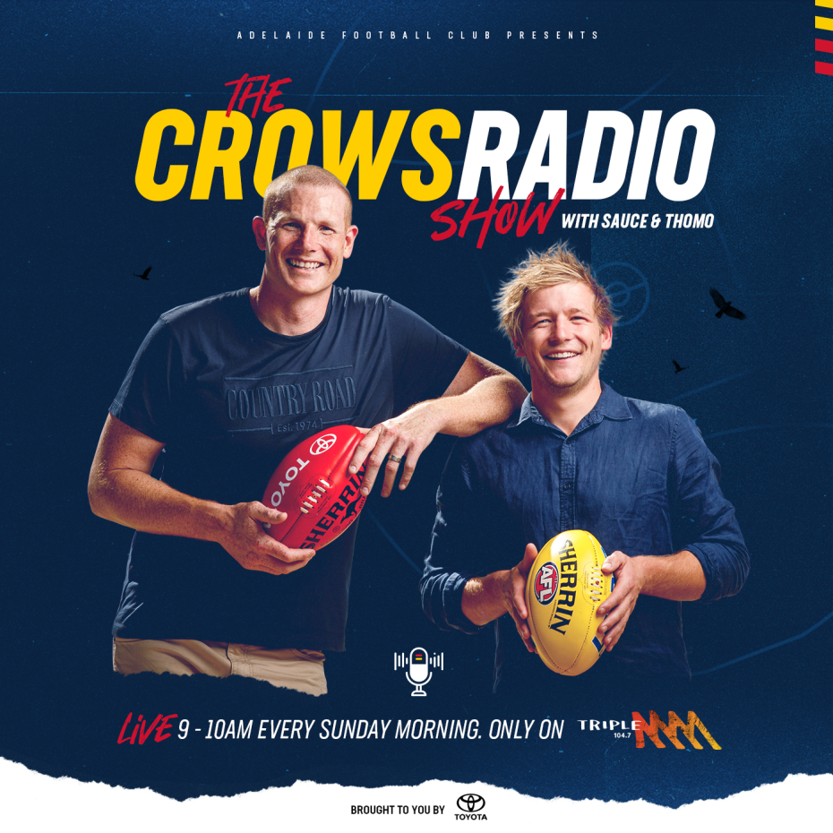 The Crows Radio Show