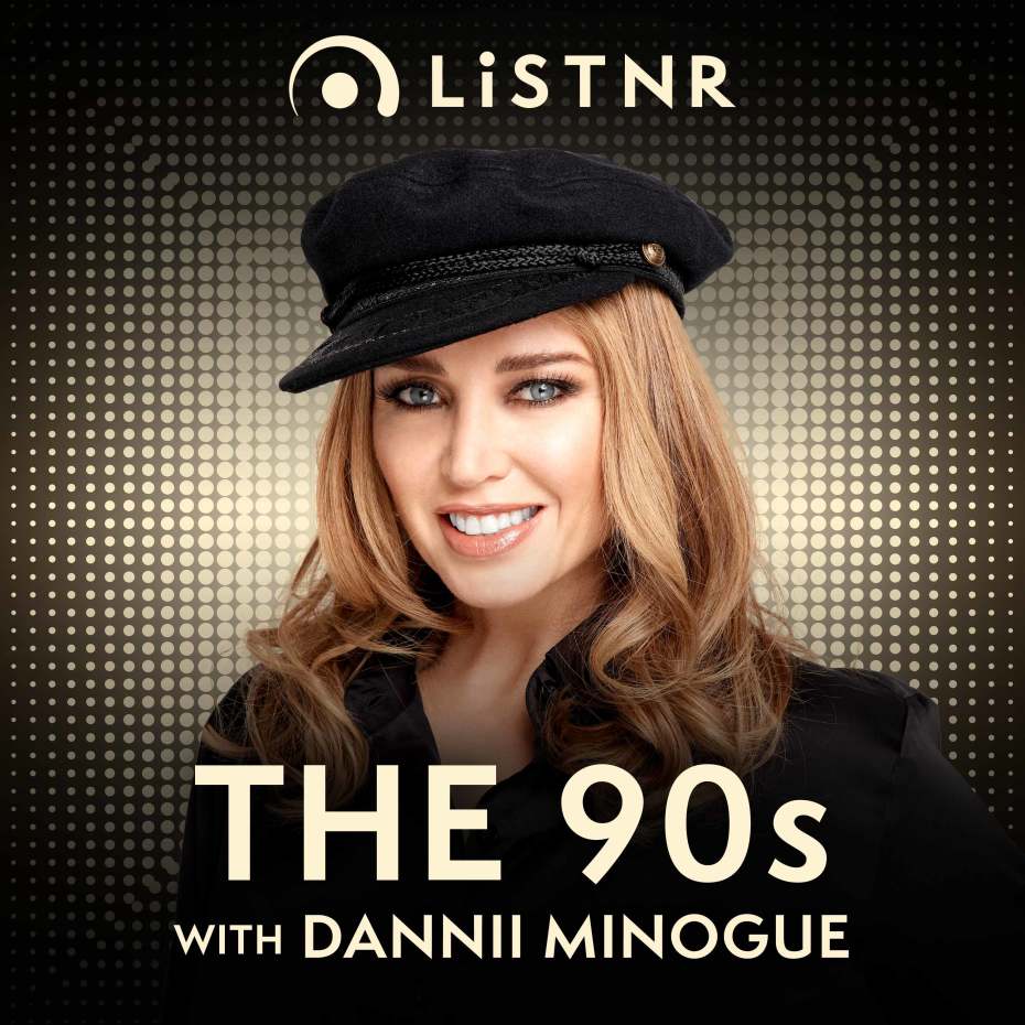 The 90's with Dannii Minogue