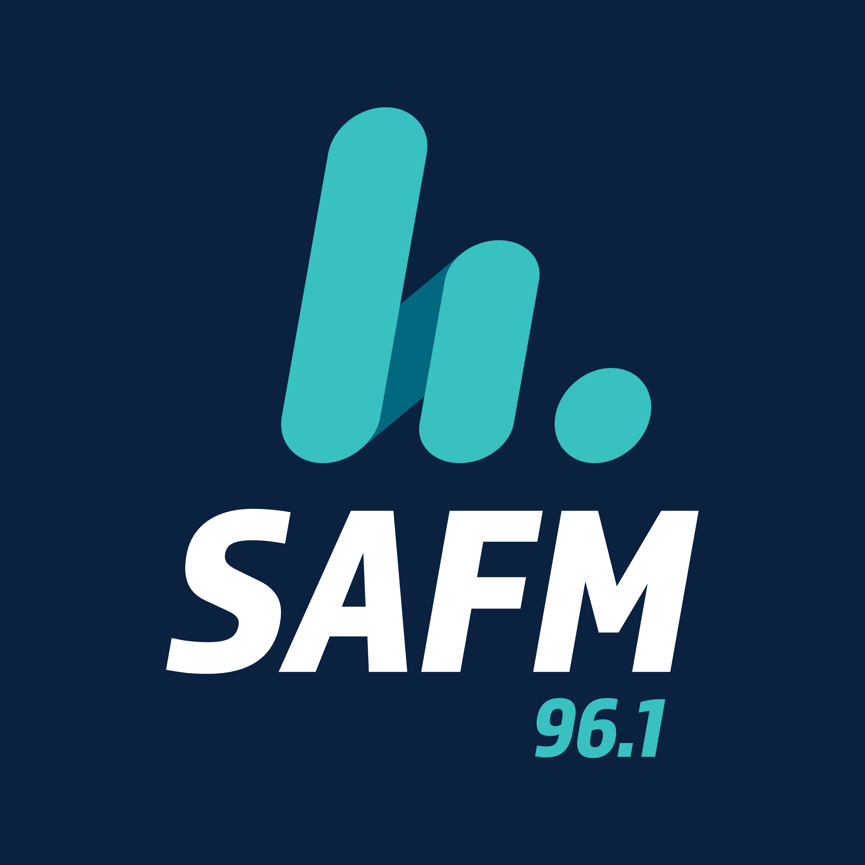 SAFM Limestone Coast logo