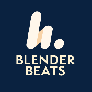 Blender Beats test station