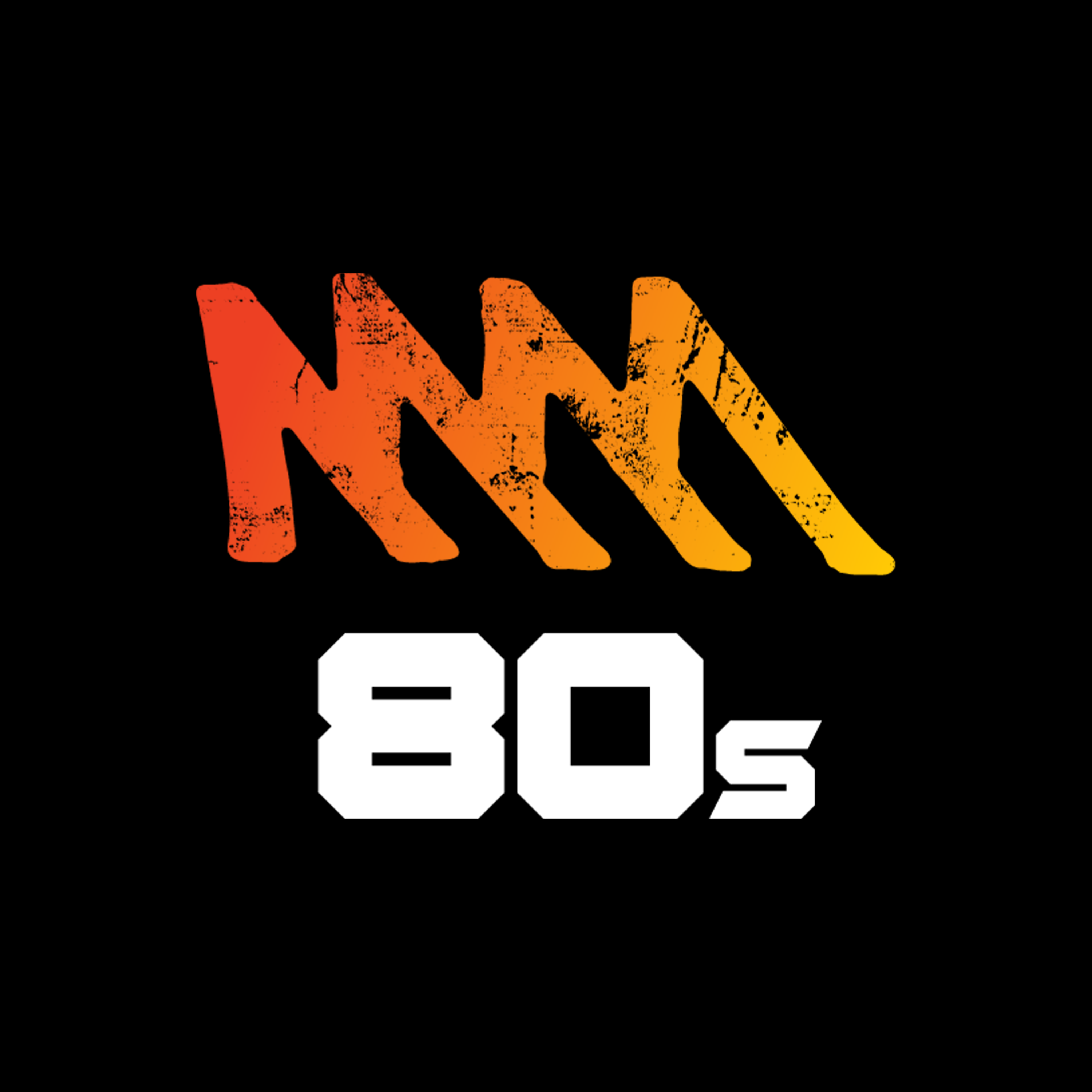 Triple M 80s logo
