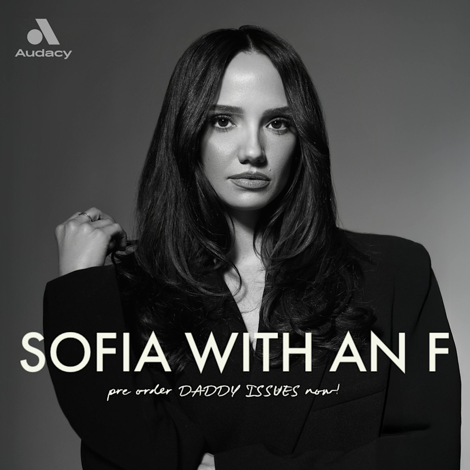 Sofia with an F