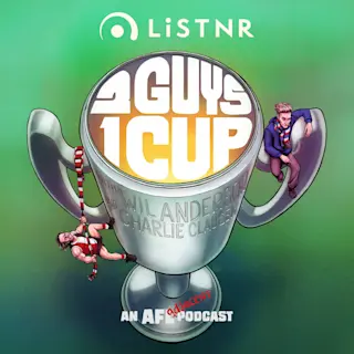 2 Guys 1 Cup AFL Podcast
