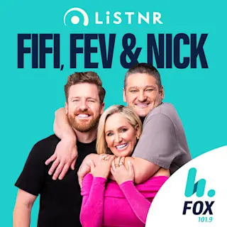 Fifi, Fev and Nick