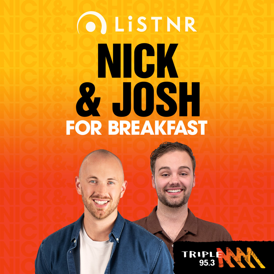 Nick & Josh for Breakfast