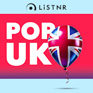 Pop UK Live On LiSTNR