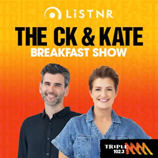 The CK & Kate Breakfast Show