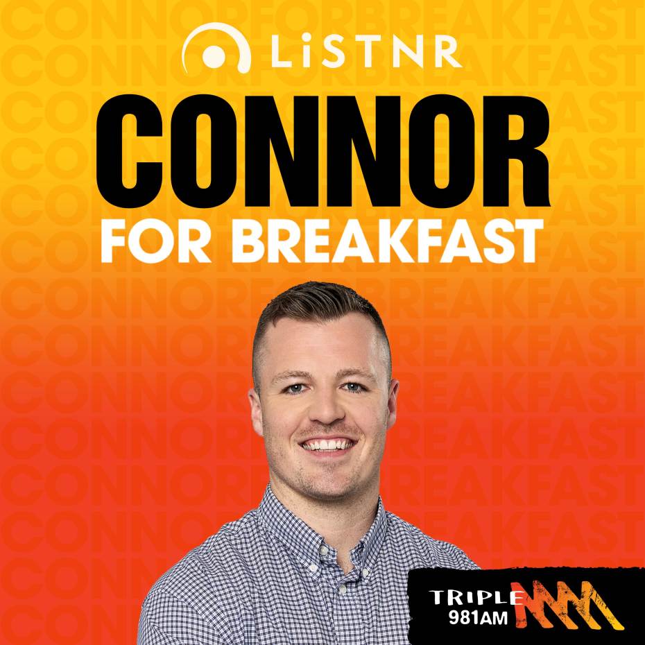Connor for Breakfast
