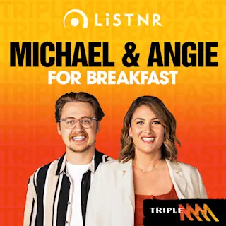 Michael & Angie For Breakfast