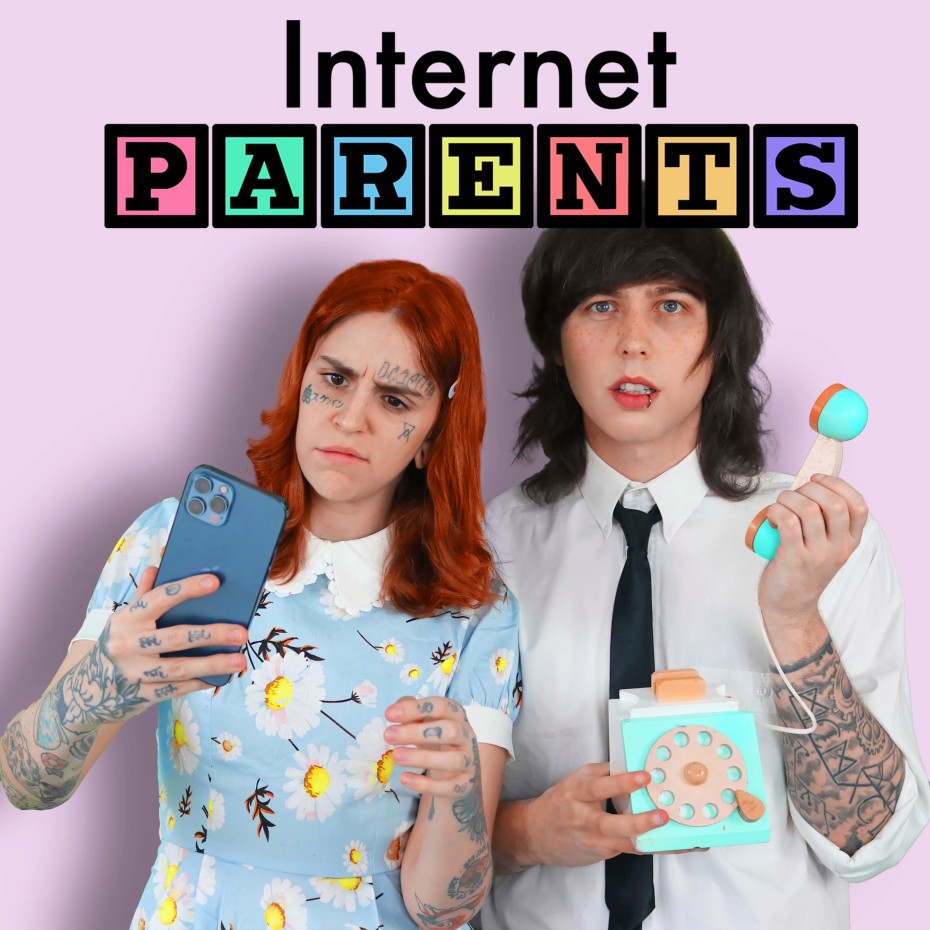 Internet Parents with Caleb Finn & Soup