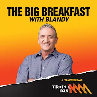 The Big Breakfast with Blandy