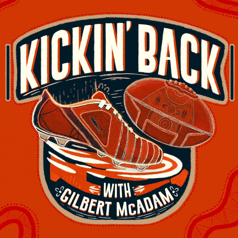 Kickin’ Back with Gilbert McAdam
