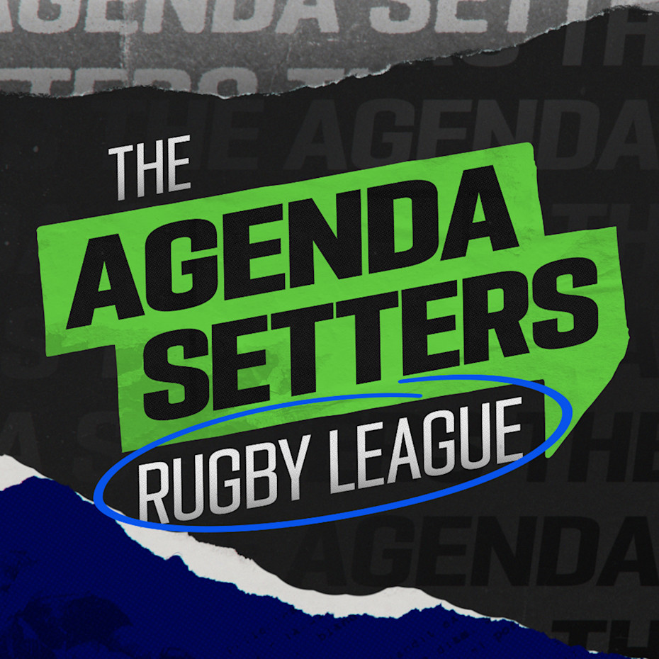 The Agenda Setters: Rugby League