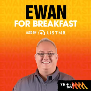 Ewan for Breakfast
