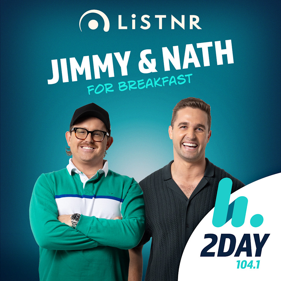 Jimmy & Nath for Breakfast