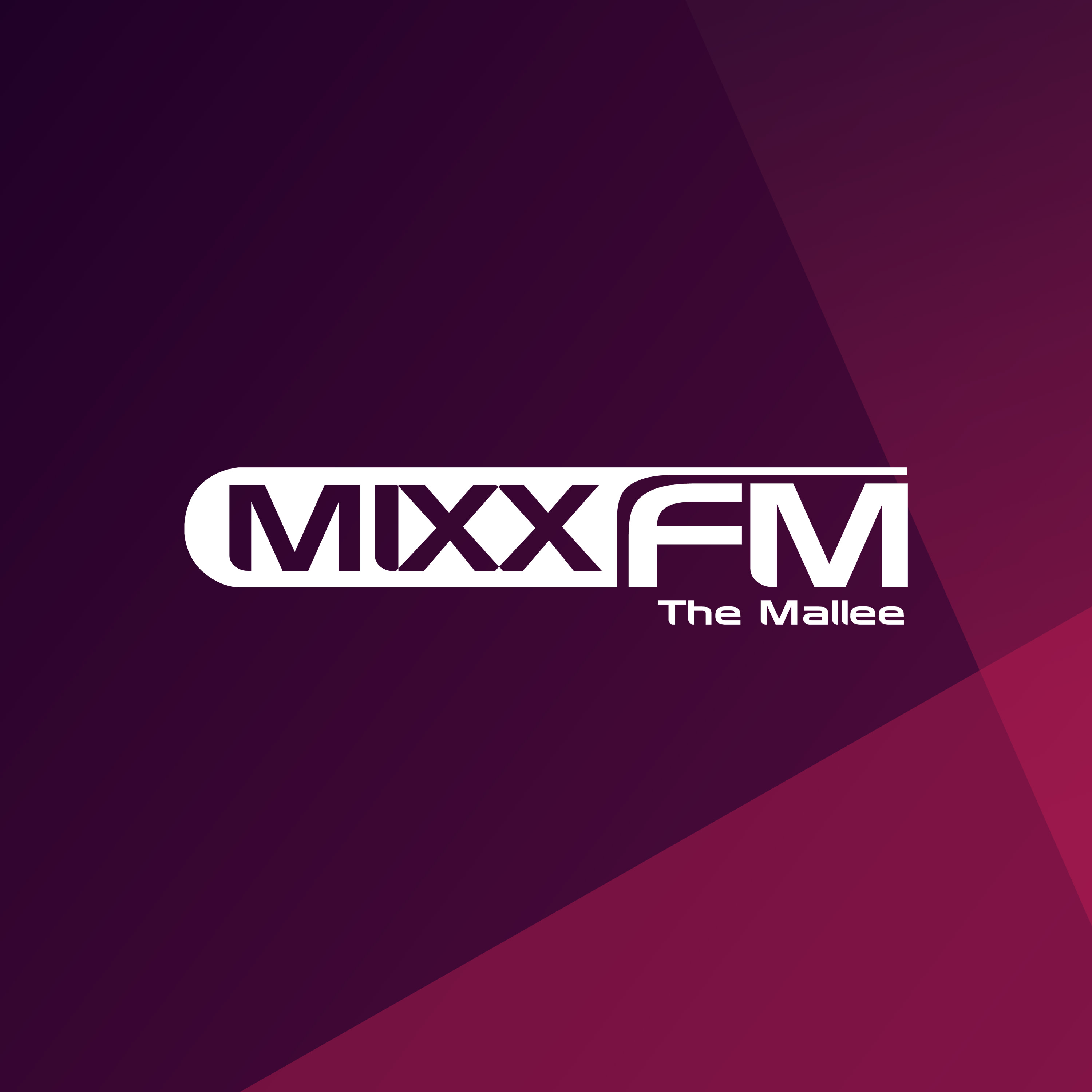 Mixx FM 107.7 logo