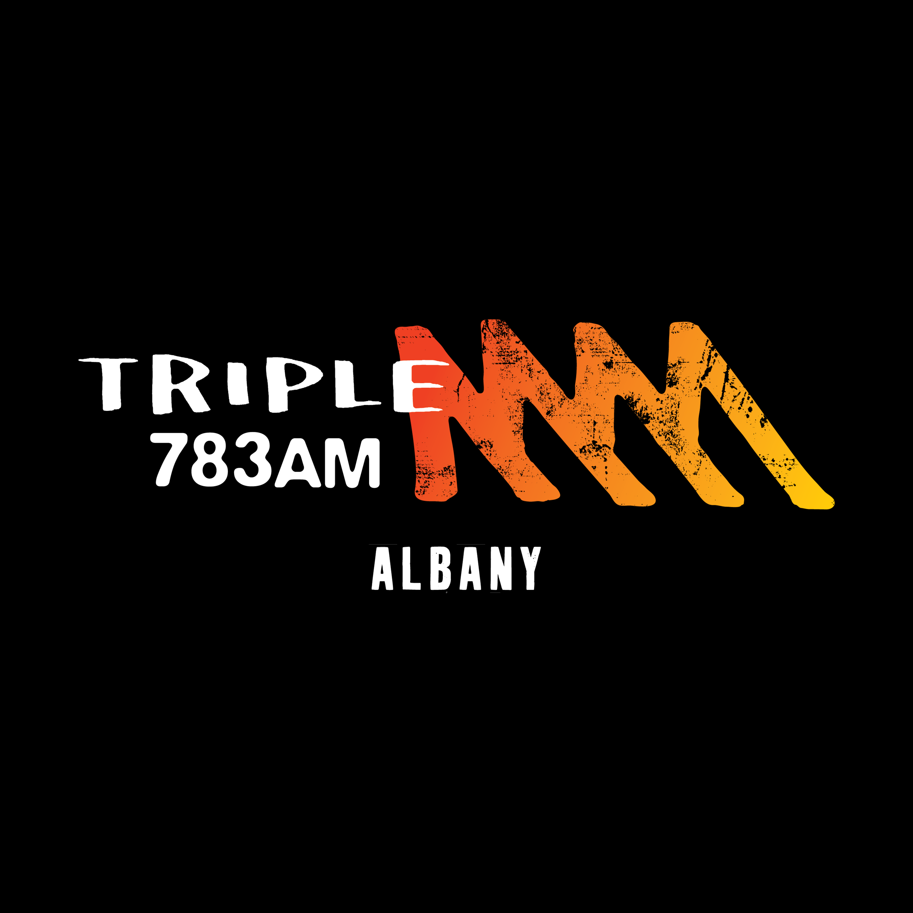 Triple M Albany 783 logo