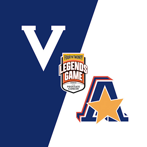 AFL Legends: Victoria vs. AFL All Stars