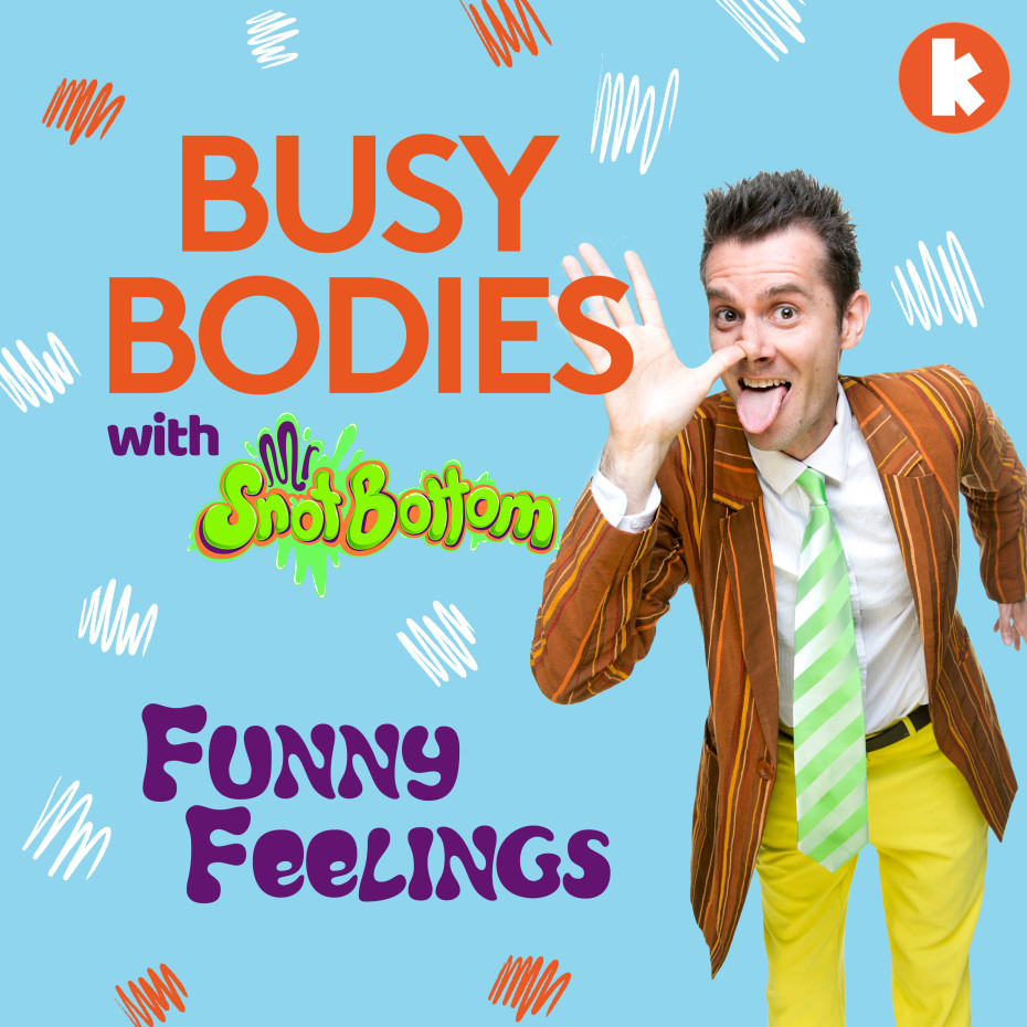 Busy Bodies - Funny Feelings