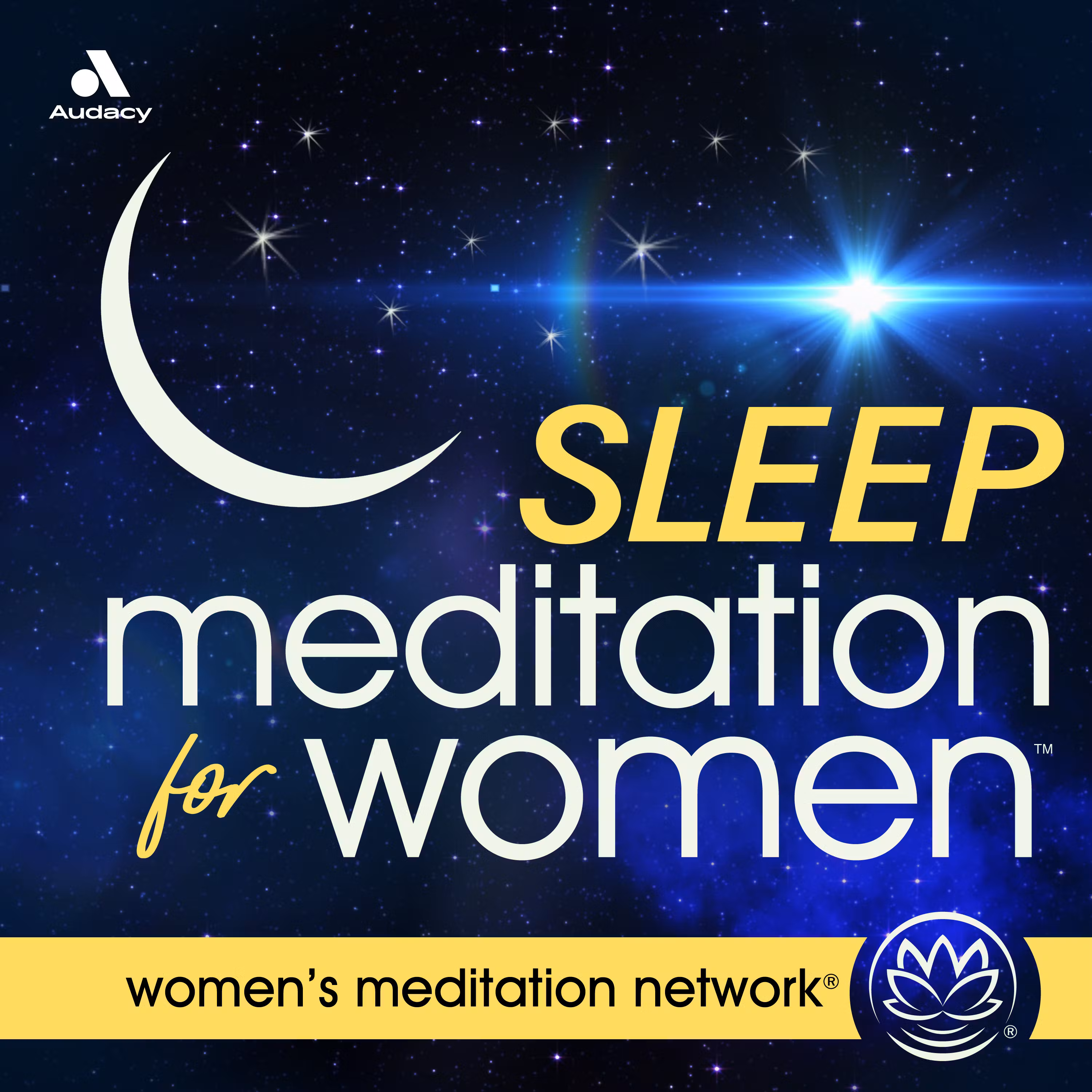 Sleep Meditation to Release Tension & Find Complete Serenity ✨