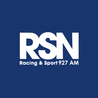 Sports Rx Network Racing Sport Network on LiSTNR