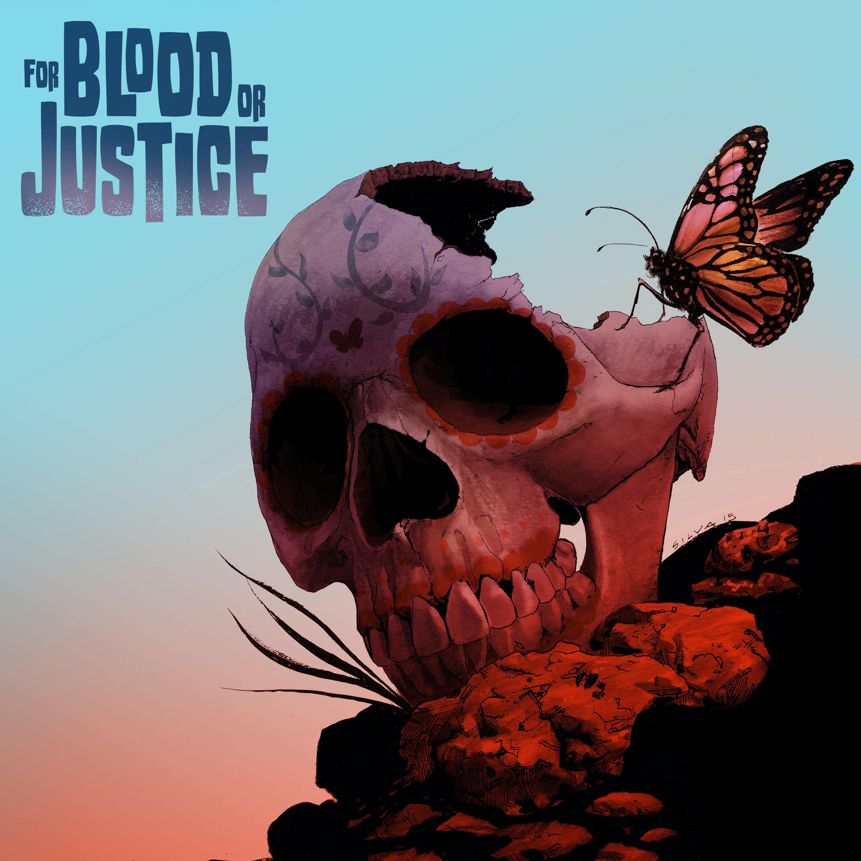 For Blood or Justice Episode 11 - Creator Conversations with actors Spencer Garrett (Winning Time) and Geoffrey Blake (Forrest Gump).