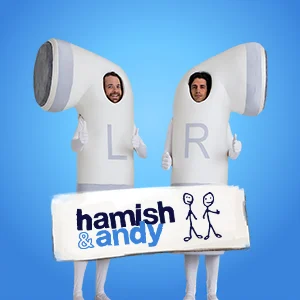 Hamish and Andy